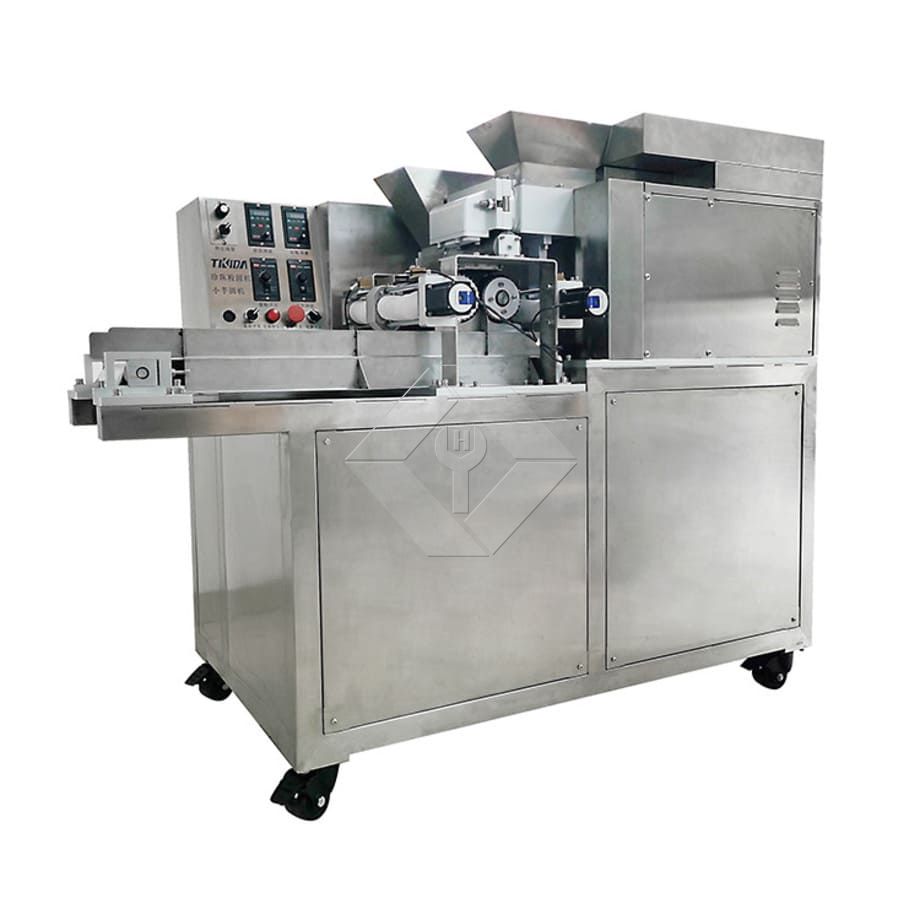 Máquina comercial completamente automática para fabricar perlas de tapioca, almidón de tapioca, sagú
