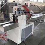 Máquina automática para hacer galletas | Línea de producción de galletas duras y crujientes | Equipos industriales para galletas