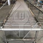 Máquina automática para hacer galletas | Línea de producción de galletas duras y crujientes | Equipos industriales para galletas