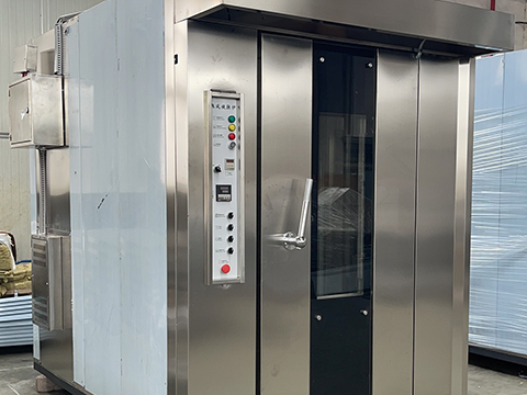Principio de funcionamiento del horno rotatorio de calefacción eléctrica