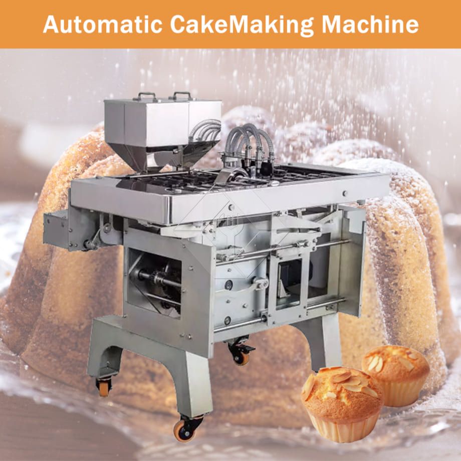 Máquina de pastel Taiyaki completamente automática Máquina de pastel Taiyaki completamente automática