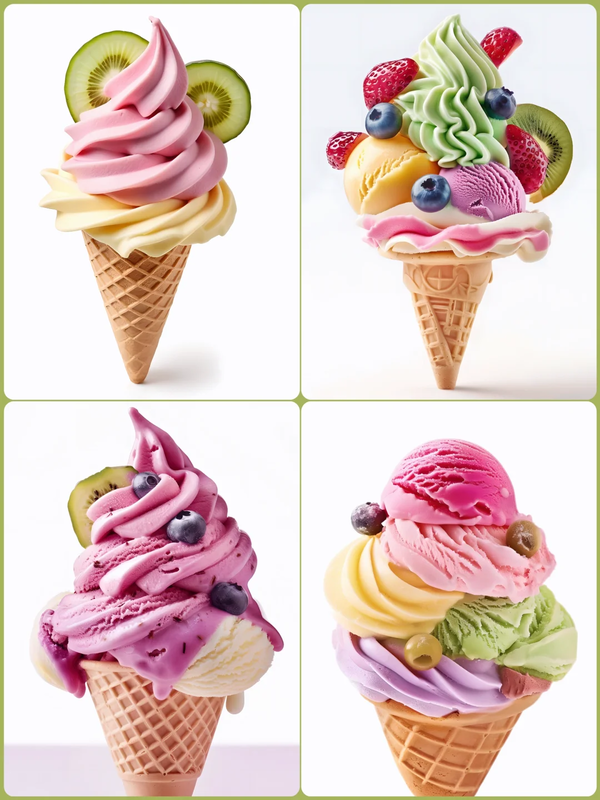 Monaka Taco Choco Shell Hornear Helado Oblea Cono Bandeja de Huevos Máquina