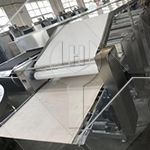 Máquina automática para hacer galletas | Línea de producción de galletas duras y crujientes | Equipos industriales para galletas
