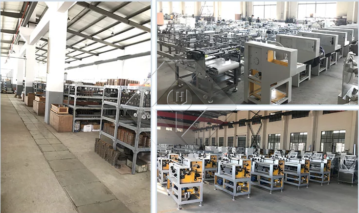 Horno de panadería comercial de 4 pisos y 16 bandejas Horno de panadería comercial de 4 pisos y 16 bandejas