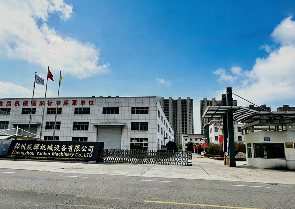 Zhengzhou Yanhui Machinery CO., Ltd