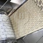 Máquina automática para hacer galletas | Línea de producción de galletas duras y crujientes | Equipos industriales para galletas