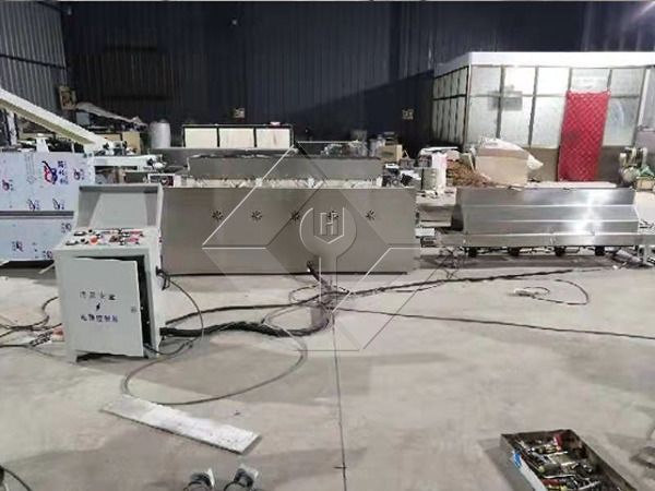 Máquina comercial para hacer pan de pita árabe