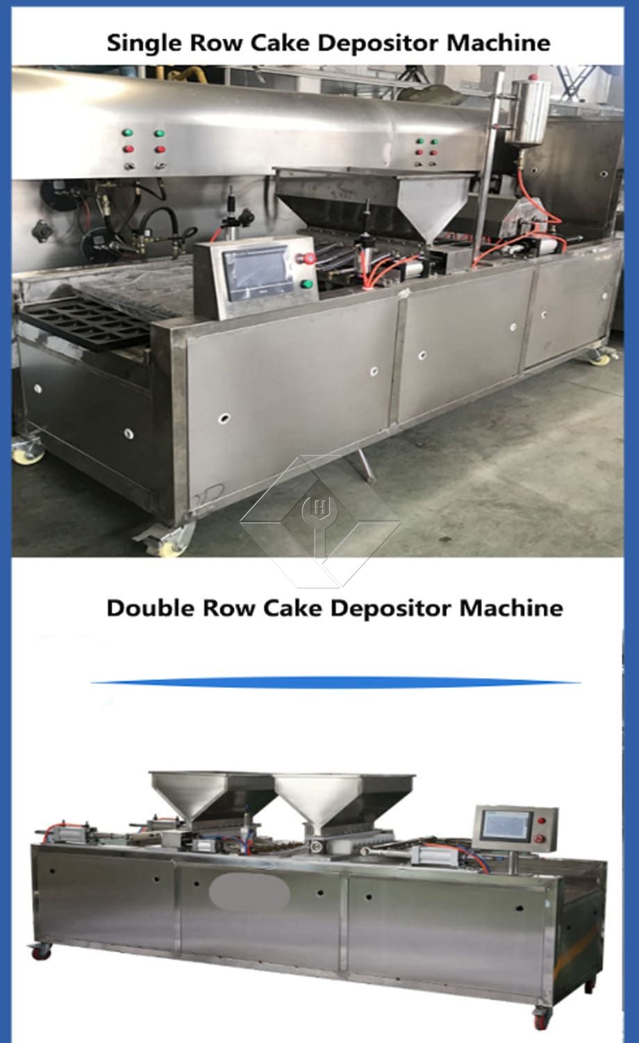 Máquina automática de pulverización y formación de aceite para pasteles para uso en panadería de alta eficiencia