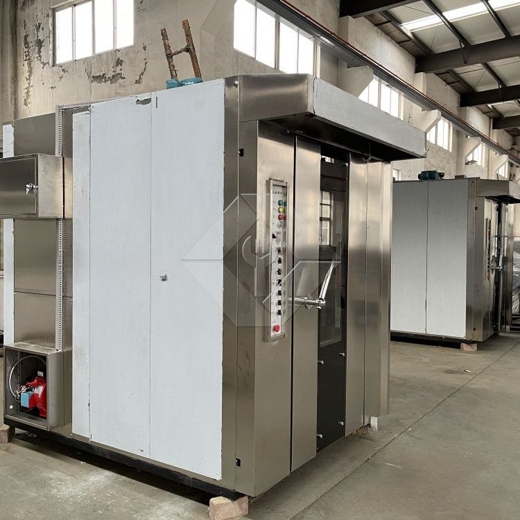 Horno rotatorio combinado de precisión: control digital de temperatura y vapor