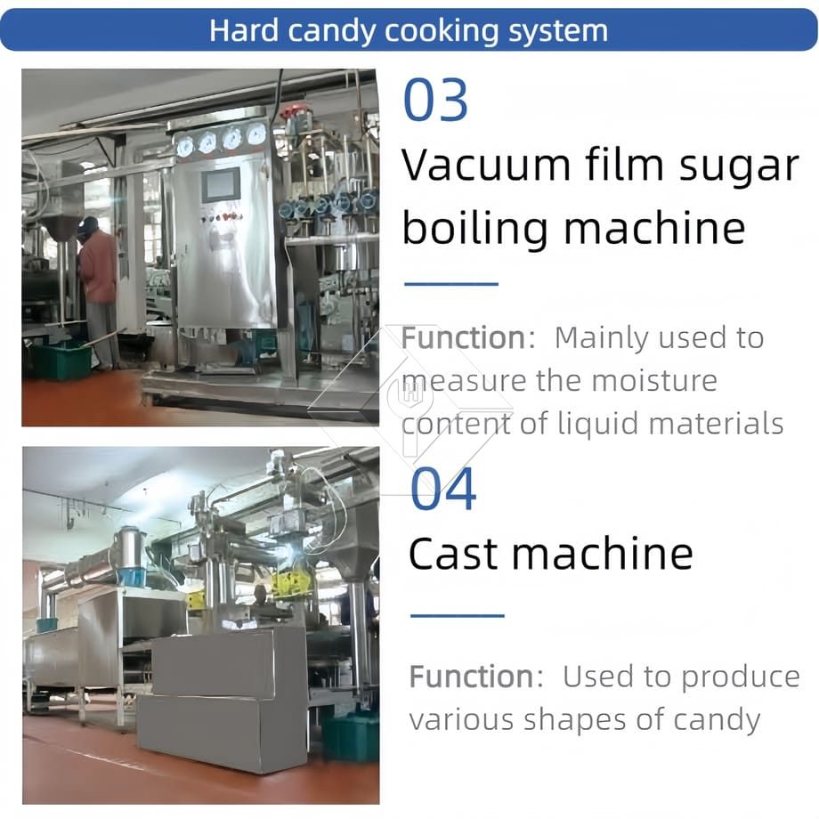 Máquina automática para fabricar caramelos de goma, máquina para fabricar palitos de caramelo duro, línea de producción de caramelos de piruleta Máquina automática para fabricar caramelos de goma, máquina para fabricar palitos de caramelo duro, línea de producción de caramelos de piruleta