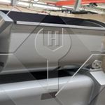 Máquina automática para hacer galletas | Línea de producción de galletas duras y crujientes | Equipos industriales para galletas