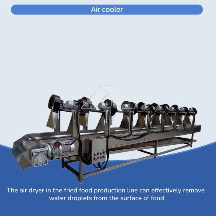 Freidora eléctrica de pollo, freidora de pollo, freidora automática continua, freidora de hamburguesas con transportador Freidora eléctrica de pollo, freidora de pollo, freidora automática continua, freidora de hamburguesas con transportador