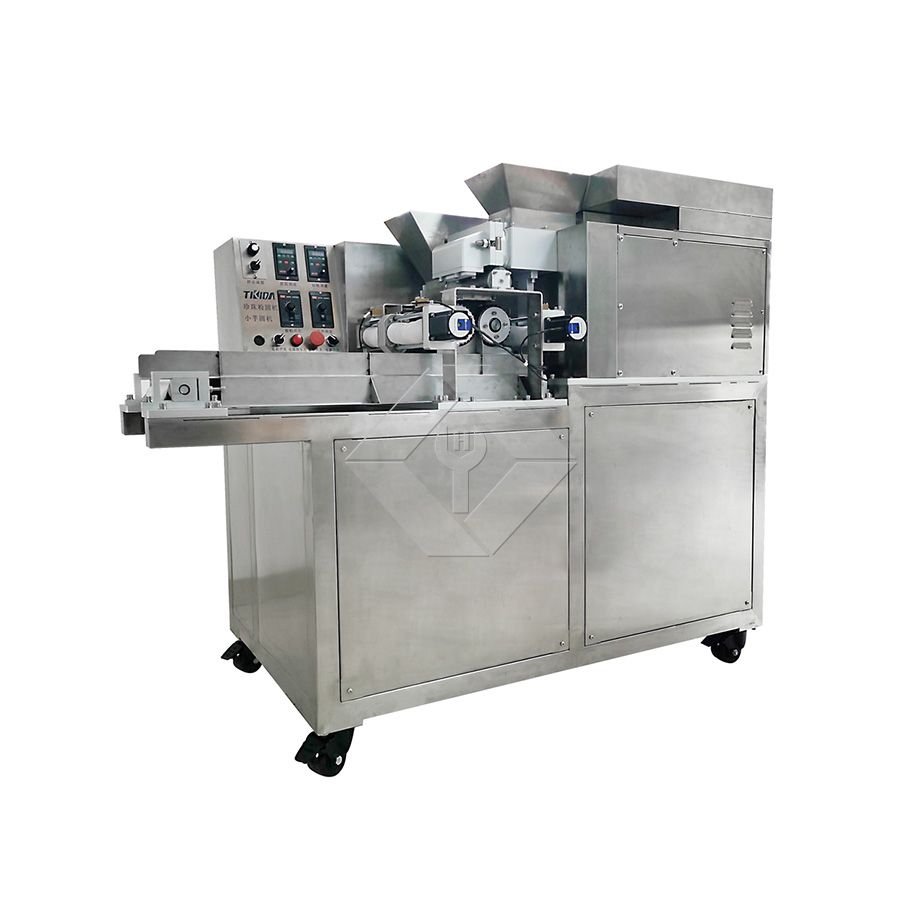 Máquina comercial completamente automática para hacer perlas de tapioca, almidón de tapioca, sagú