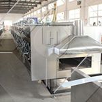 Máquina automática para hacer galletas | Línea de producción de galletas duras y crujientes | Equipos industriales para galletas
