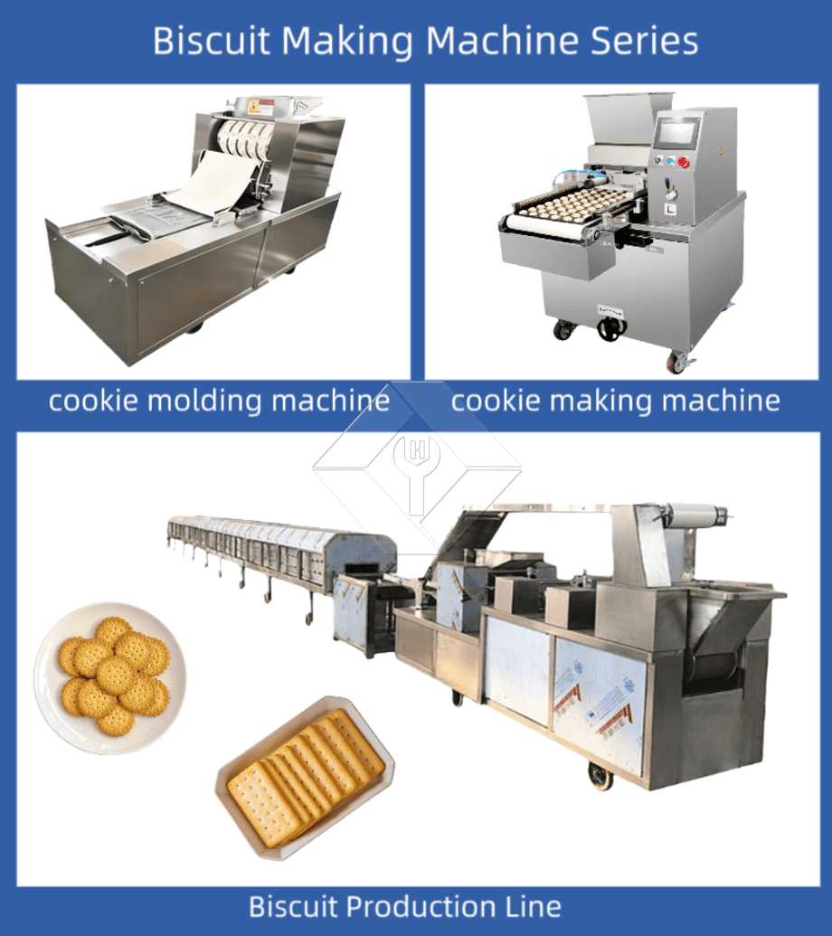 Máquina automática para fabricar galletas con formas y troqueles intercambiables para producción de galletas personalizadas y uso industrial de alto rendimiento Máquina automática para fabricar galletas con formas y troqueles intercambiables para producción de galletas personalizadas y uso industrial de alto rendimiento